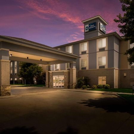 Best Western Coffeyville Central Business District Inn And Suites Dış mekan fotoğraf
