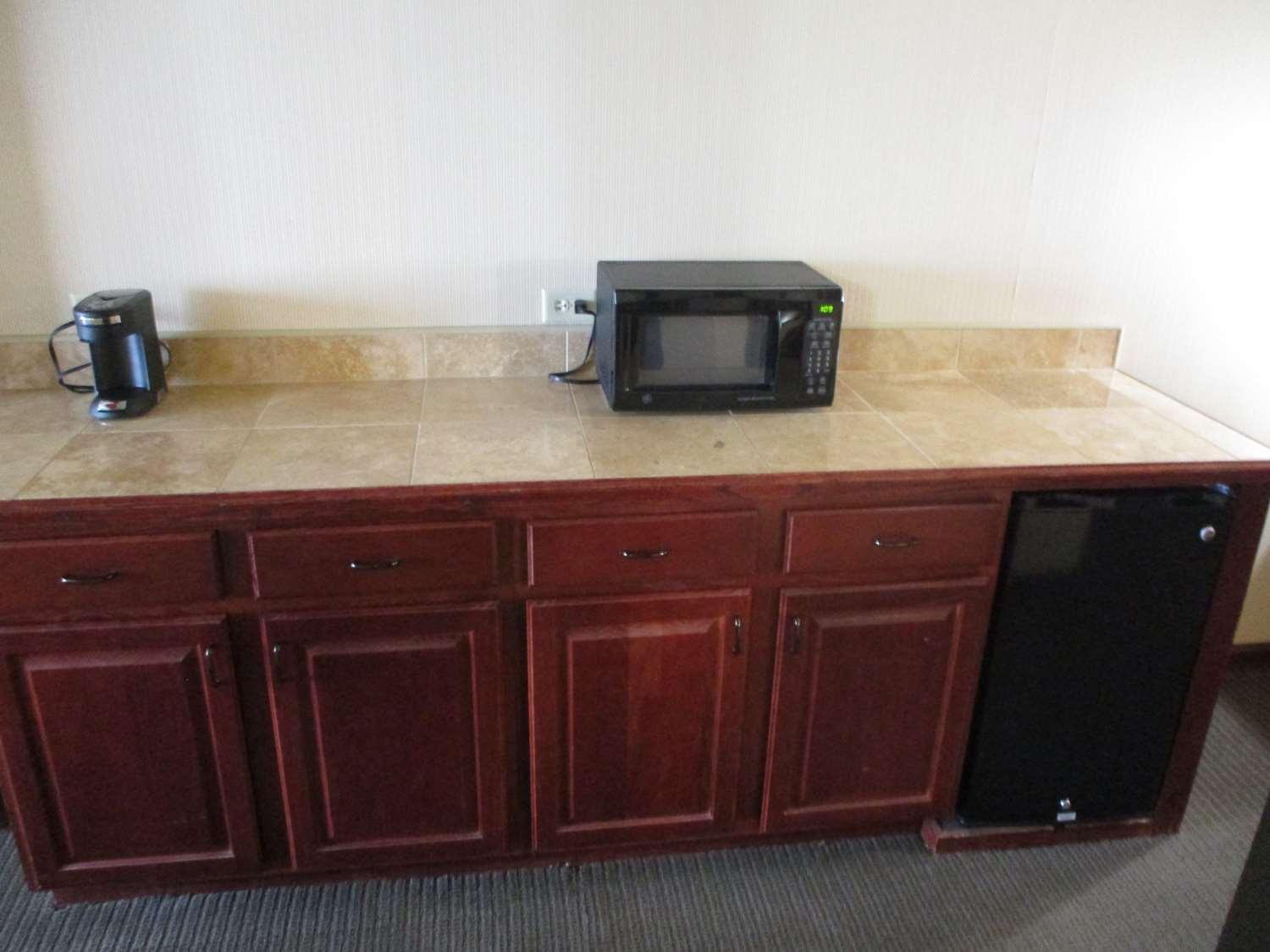 Best Western Coffeyville Central Business District Inn And Suites Dış mekan fotoğraf