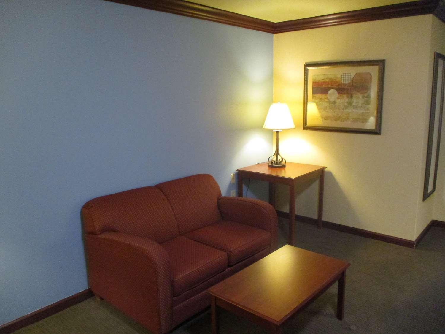 Best Western Coffeyville Central Business District Inn And Suites Dış mekan fotoğraf