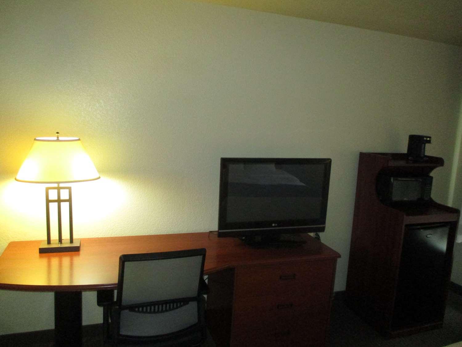 Best Western Coffeyville Central Business District Inn And Suites Dış mekan fotoğraf
