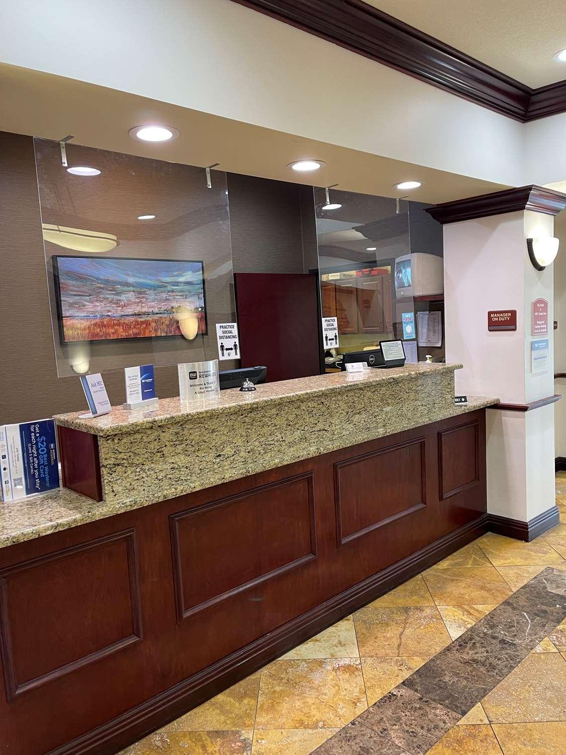 Best Western Coffeyville Central Business District Inn And Suites Dış mekan fotoğraf