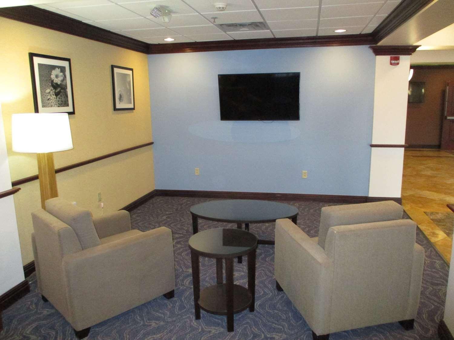Best Western Coffeyville Central Business District Inn And Suites Dış mekan fotoğraf