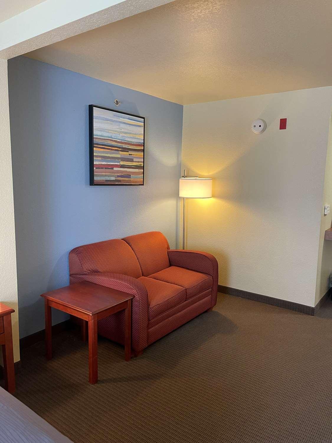 Best Western Coffeyville Central Business District Inn And Suites Dış mekan fotoğraf