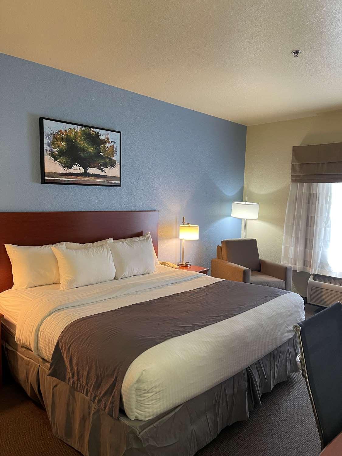 Best Western Coffeyville Central Business District Inn And Suites Dış mekan fotoğraf