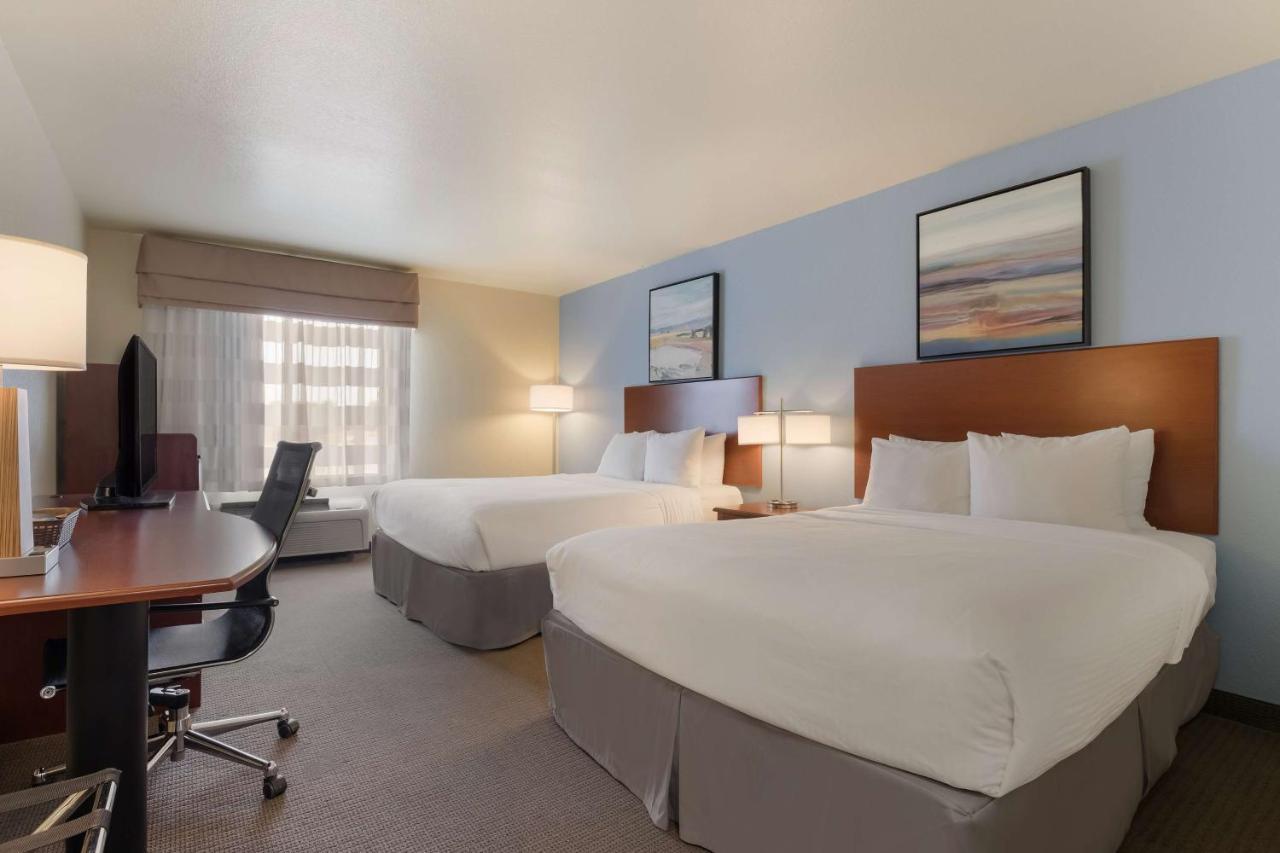 Best Western Coffeyville Central Business District Inn And Suites Dış mekan fotoğraf