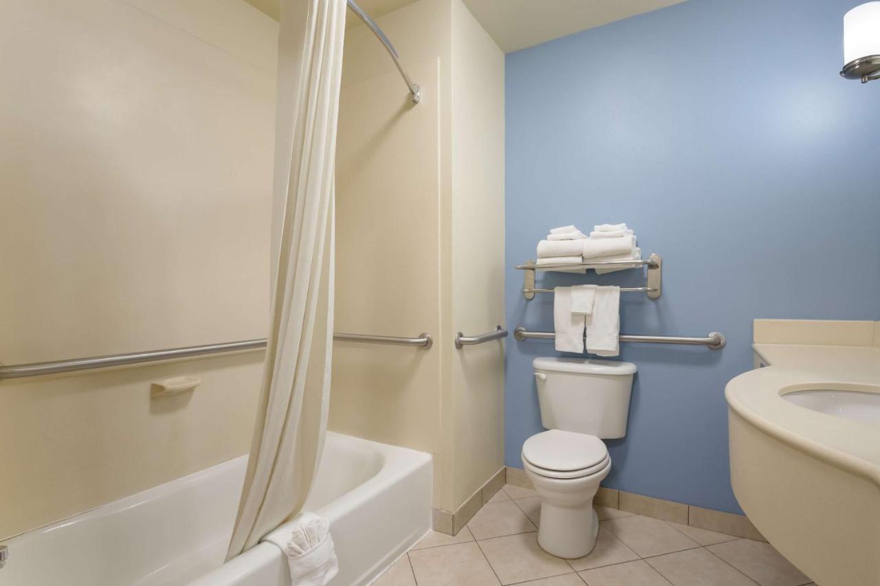 Best Western Coffeyville Central Business District Inn And Suites Dış mekan fotoğraf