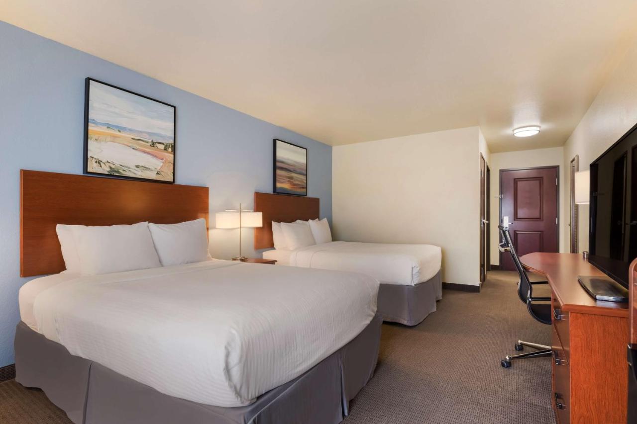 Best Western Coffeyville Central Business District Inn And Suites Dış mekan fotoğraf
