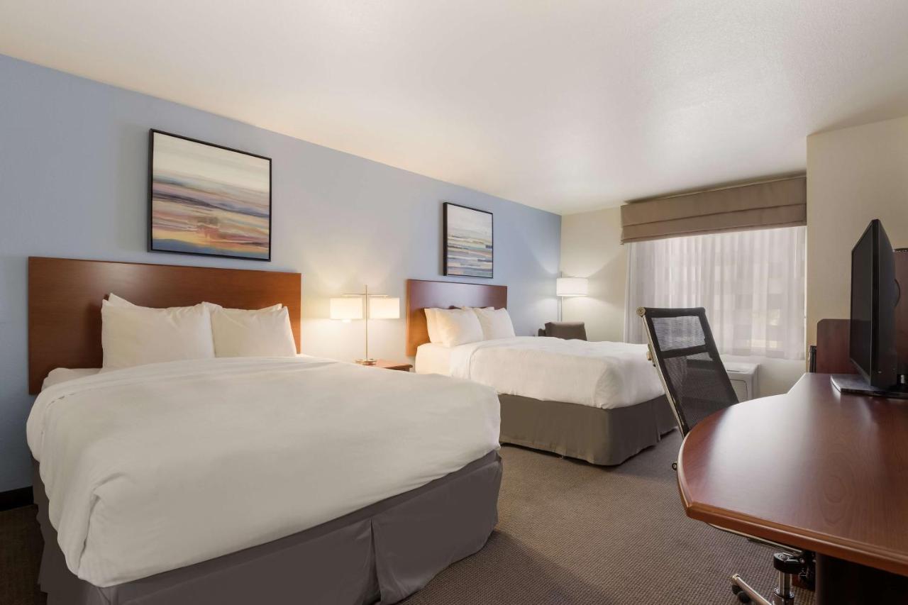 Best Western Coffeyville Central Business District Inn And Suites Dış mekan fotoğraf