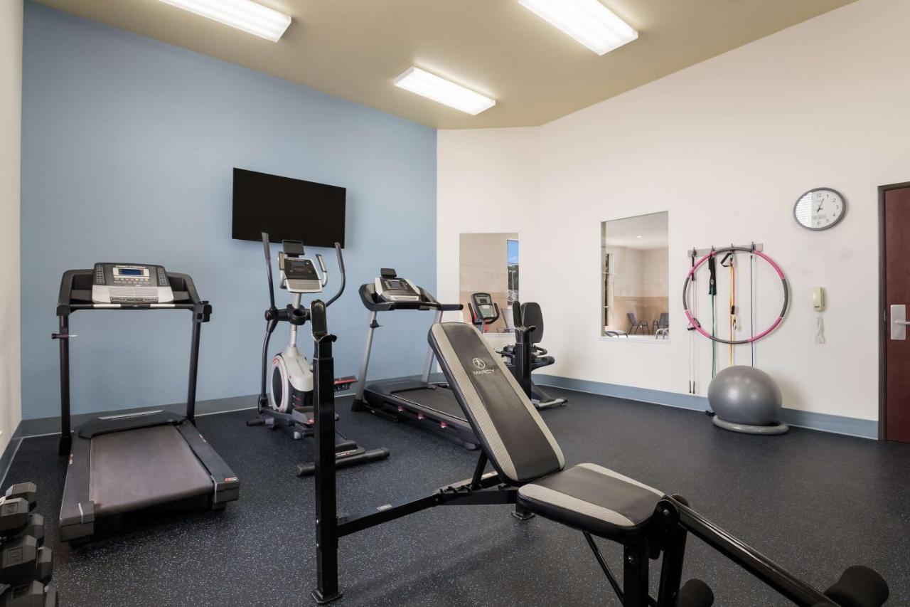 Best Western Coffeyville Central Business District Inn And Suites Dış mekan fotoğraf